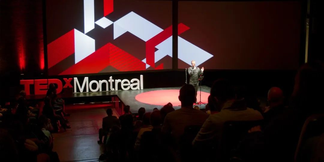 太原TEDx Montral 品牌VI设计